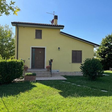 Papa Giuseppe Il Fienile Villa Cortona Exterior foto