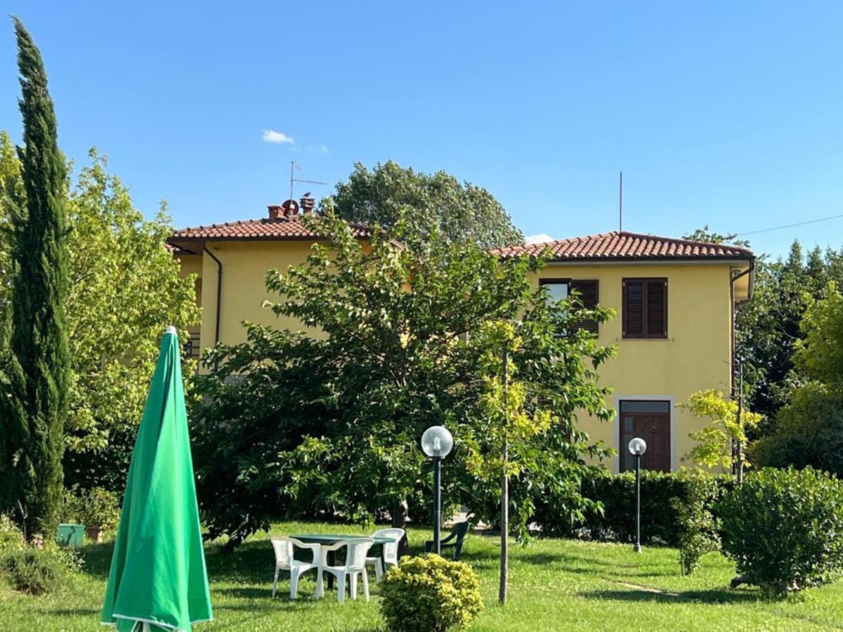 Papa Giuseppe Il Fienile Villa Cortona Exterior foto