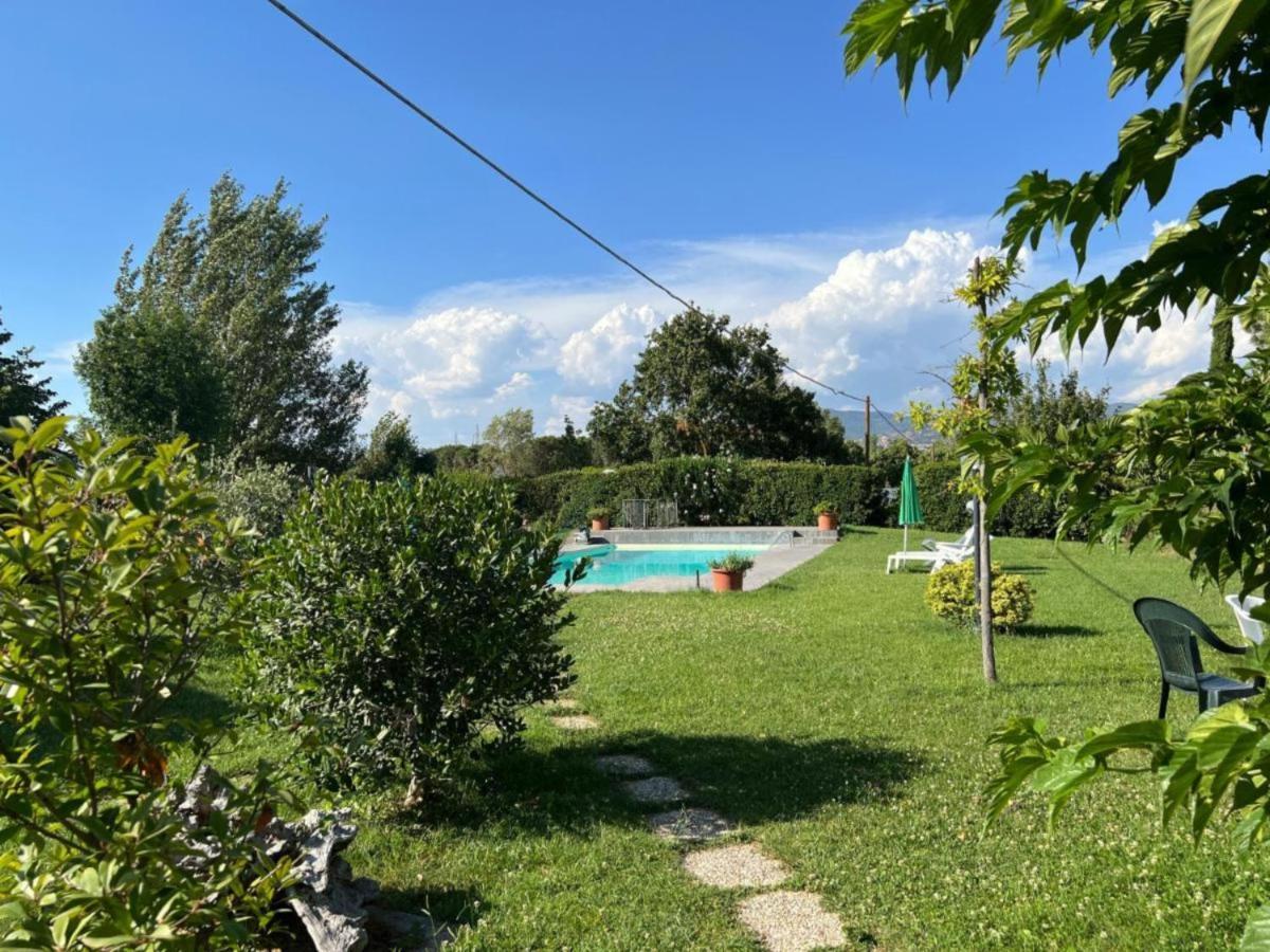 Papa Giuseppe Il Fienile Villa Cortona Exterior foto
