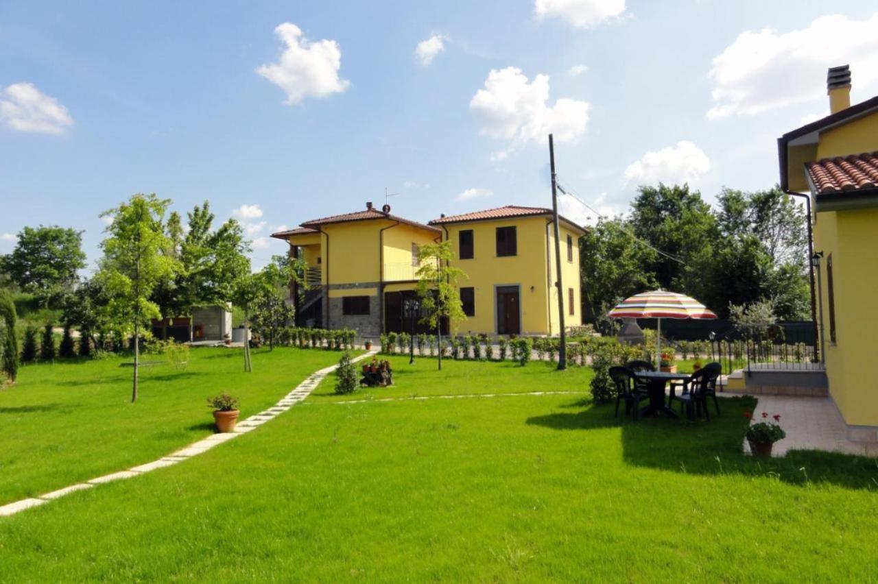 Papa Giuseppe Il Fienile Villa Cortona Exterior foto